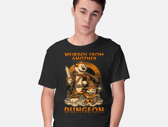 Tiger Boy Comic RPG