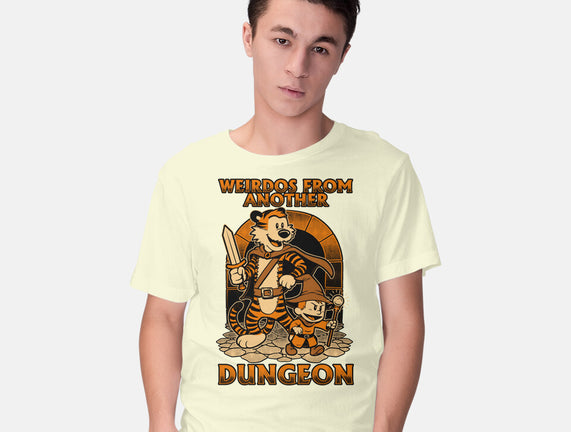 Tiger Boy Comic RPG