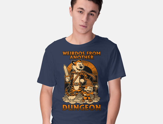 Tiger Boy Comic RPG