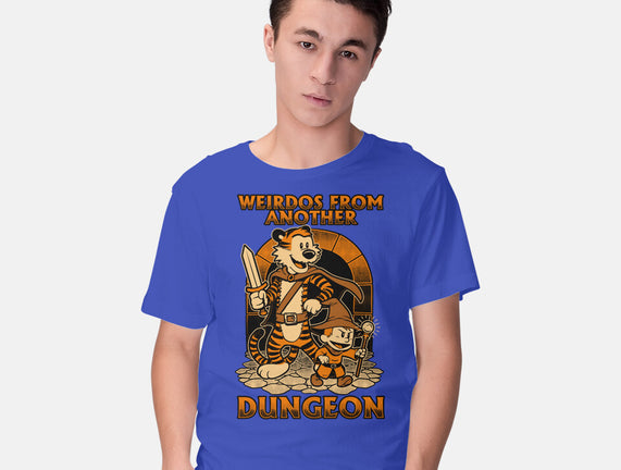 Tiger Boy Comic RPG