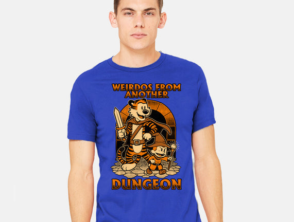 Tiger Boy Comic RPG