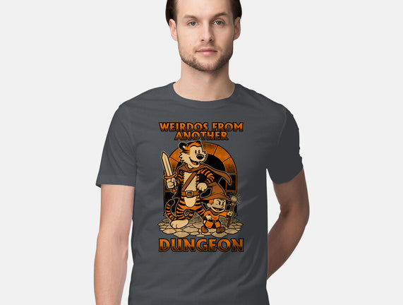 Tiger Boy Comic RPG
