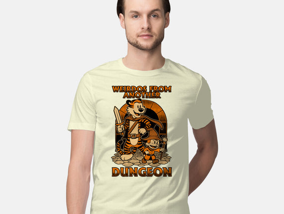 Tiger Boy Comic RPG