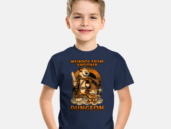 Tiger Boy Comic RPG