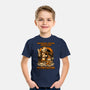 Tiger Boy Comic RPG-Youth-Basic-Tee-Studio Mootant
