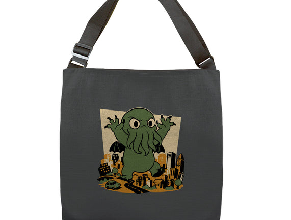 Cthulhu City Destruction