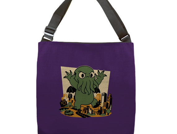 Cthulhu City Destruction
