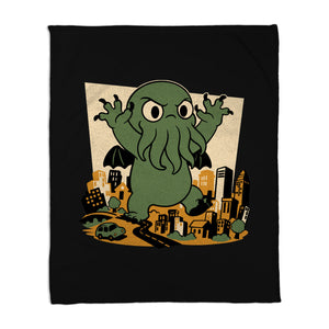 Cthulhu City Destruction