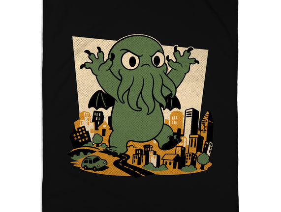 Cthulhu City Destruction