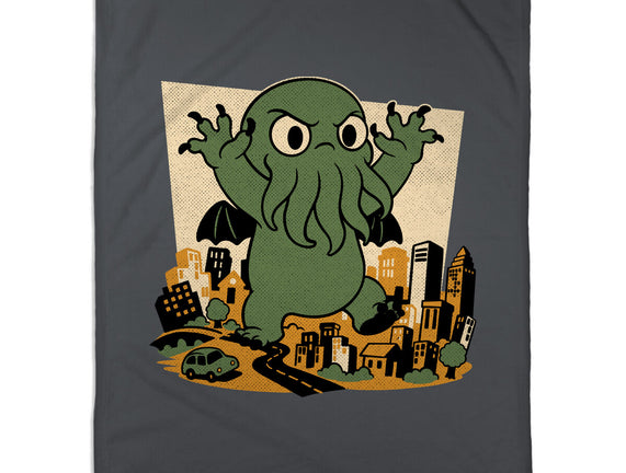Cthulhu City Destruction