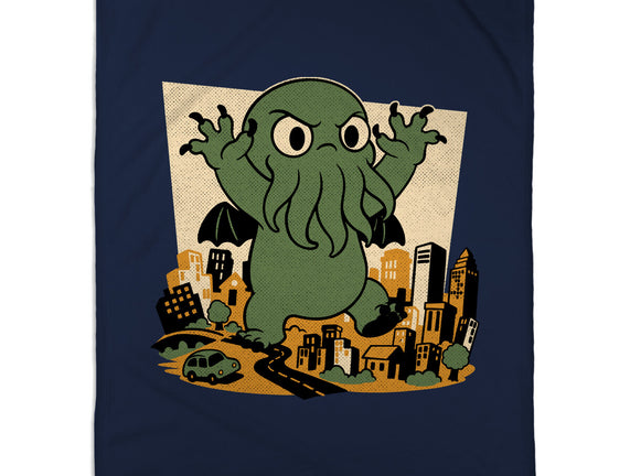 Cthulhu City Destruction