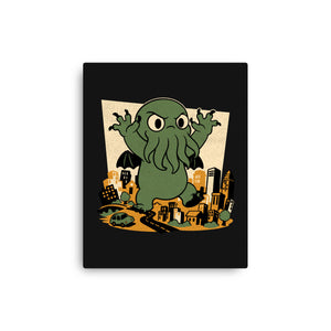 Cthulhu City Destruction