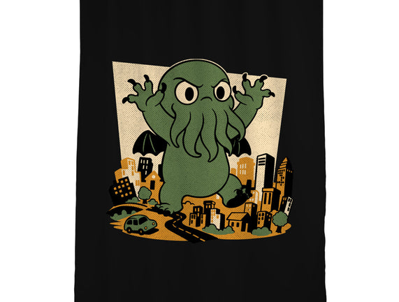 Cthulhu City Destruction