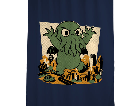 Cthulhu City Destruction