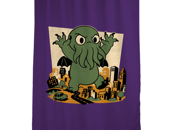 Cthulhu City Destruction