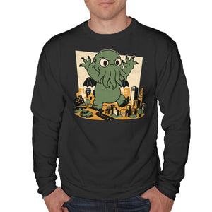 Cthulhu City Destruction