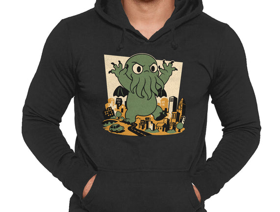 Cthulhu City Destruction