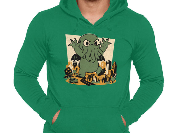 Cthulhu City Destruction