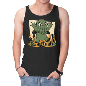 Cthulhu City Destruction