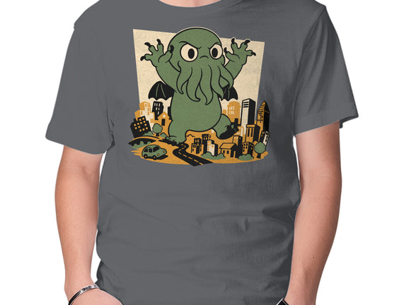 Cthulhu City Destruction