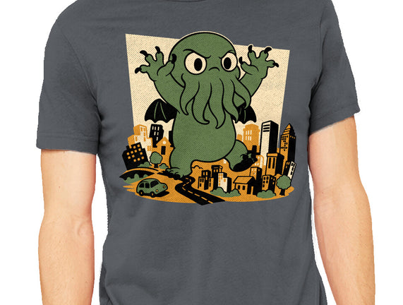 Cthulhu City Destruction