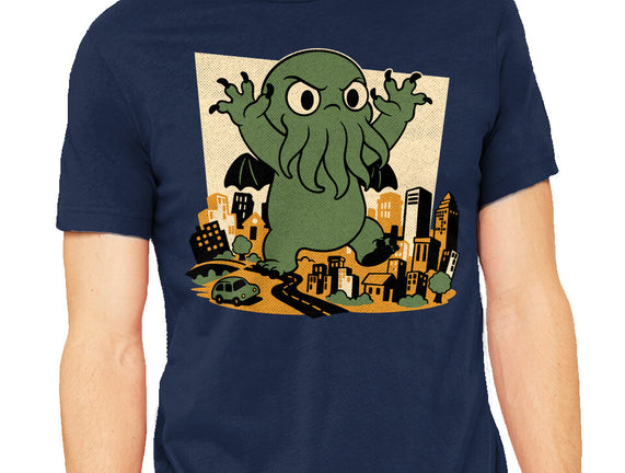 Cthulhu City Destruction