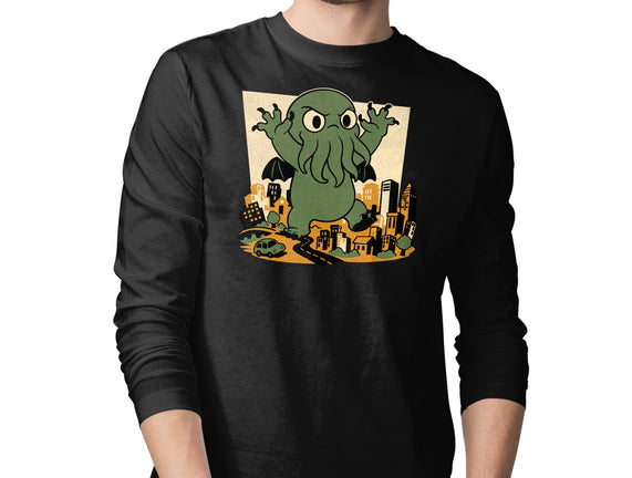 Cthulhu City Destruction