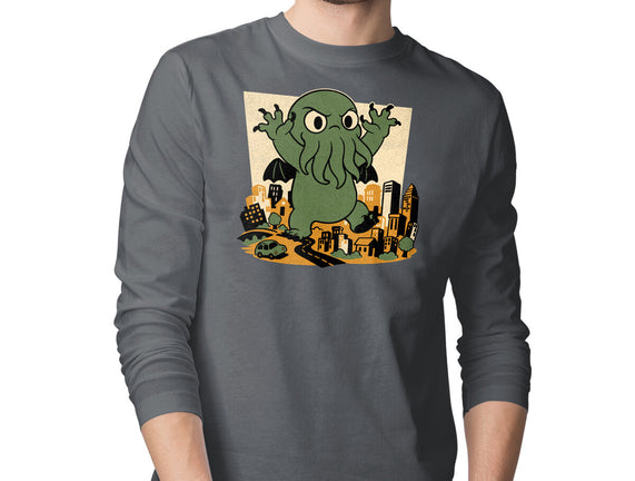 Cthulhu City Destruction