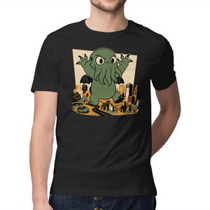 Cthulhu City Destruction