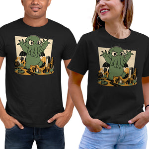 Cthulhu City Destruction