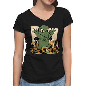 Cthulhu City Destruction