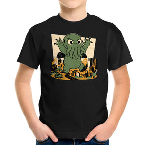 Cthulhu City Destruction