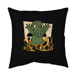 Cthulhu City Destruction