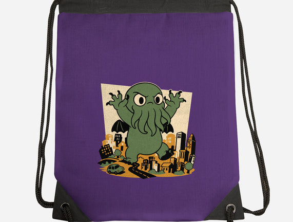 Cthulhu City Destruction