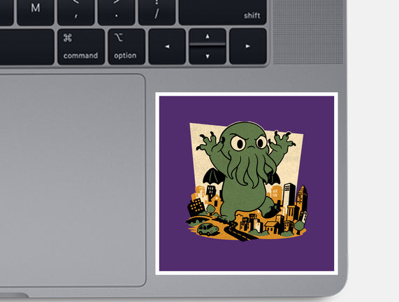 Cthulhu City Destruction