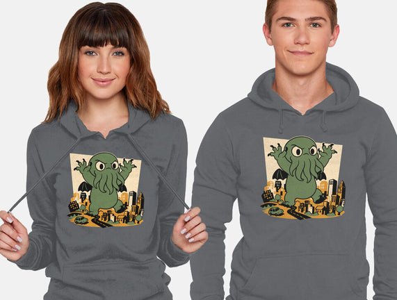 Cthulhu City Destruction