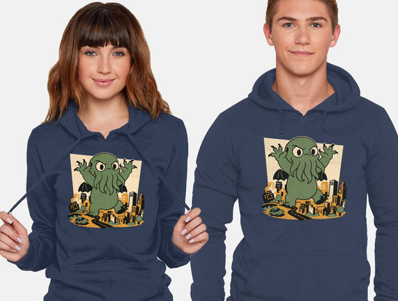 Cthulhu City Destruction