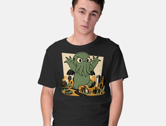 Cthulhu City Destruction