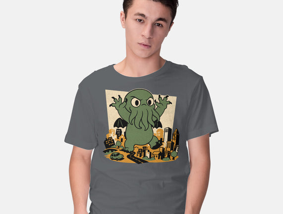 Cthulhu City Destruction