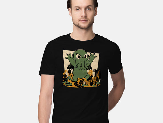 Cthulhu City Destruction
