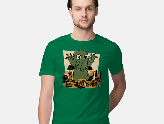 Cthulhu City Destruction