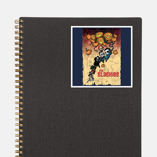 The Slashies-None-Glossy-Sticker-zascanauta