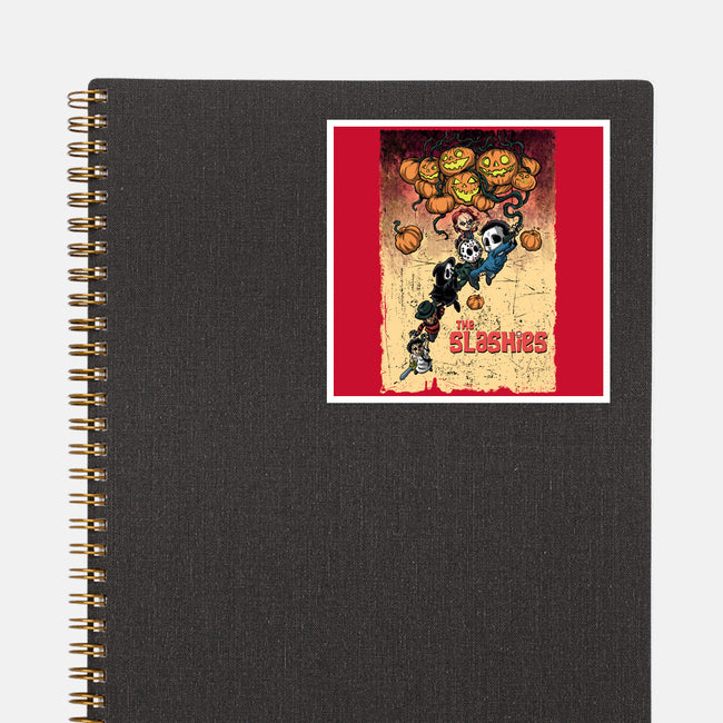 The Slashies-None-Glossy-Sticker-zascanauta