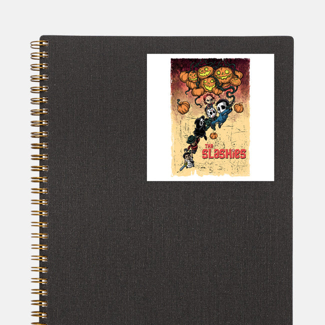 The Slashies-None-Glossy-Sticker-zascanauta