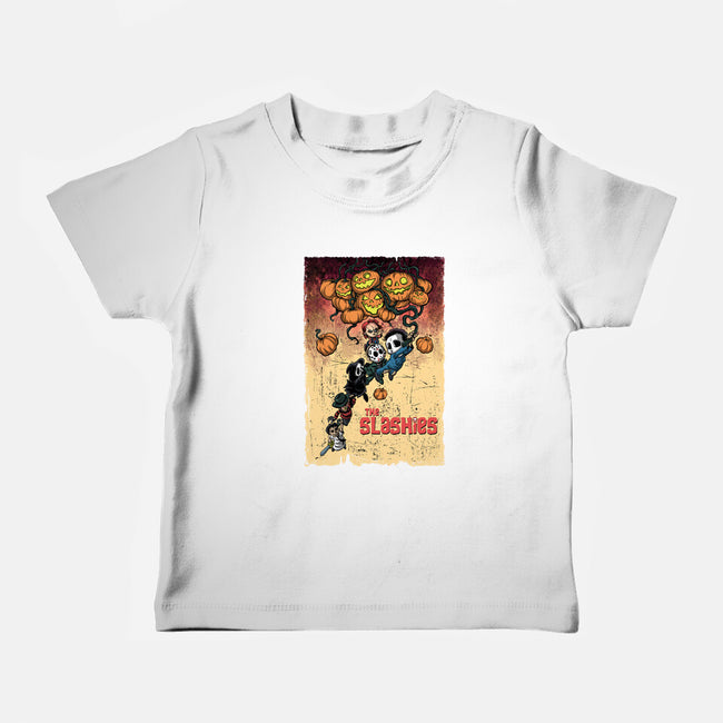 The Slashies-Baby-Basic-Tee-zascanauta