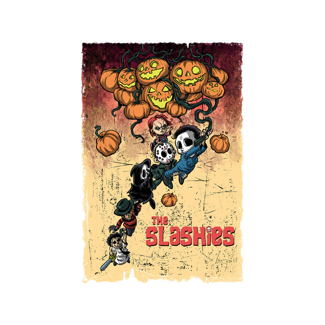 The Slashies-None-Polyester-Shower Curtain-zascanauta
