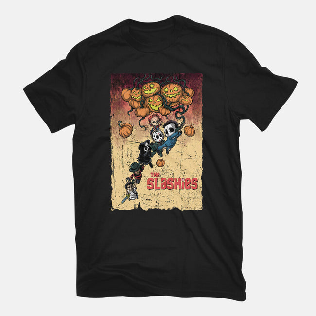 The Slashies-Womens-Fitted-Tee-zascanauta
