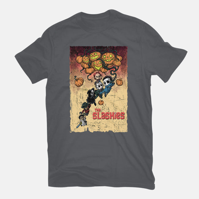 The Slashies-Womens-Fitted-Tee-zascanauta