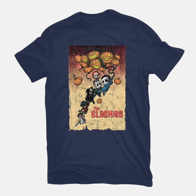 The Slashies-Womens-Fitted-Tee-zascanauta