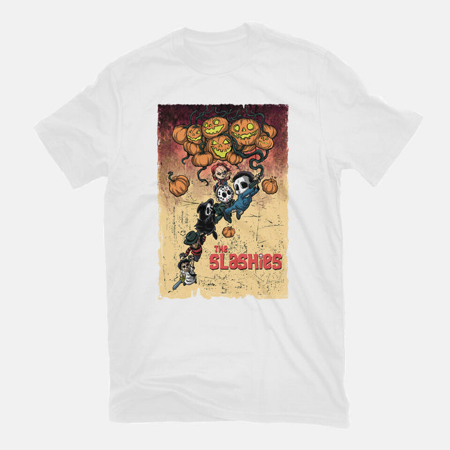 The Slashies-Womens-Fitted-Tee-zascanauta